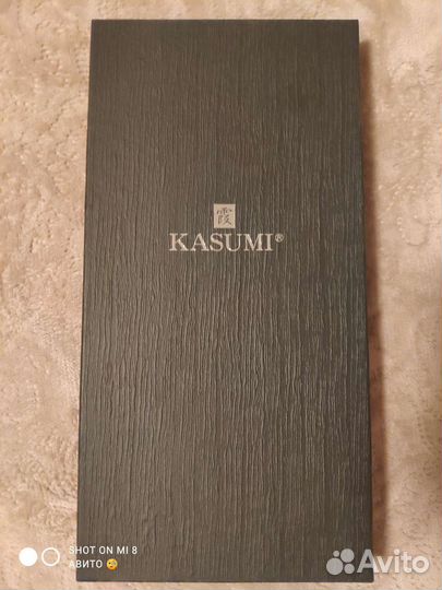 Kasumi Damaskus Подарочный набор из 3 ножей