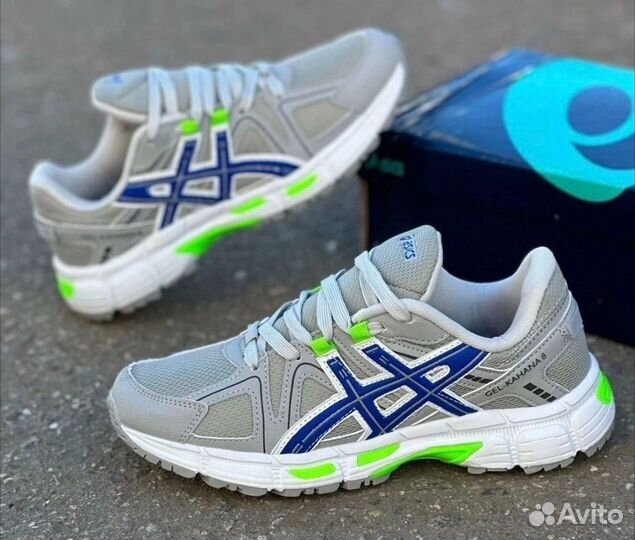 Кроссовки Asics gel kahana 8