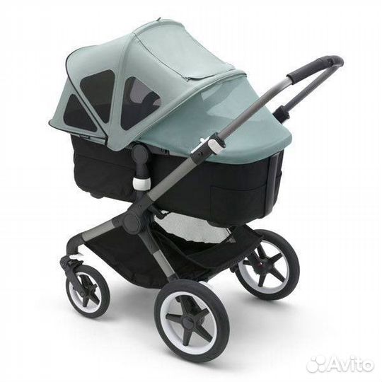 Bugaboo Fox/Cameleon3/Lynx Breezy Sun Pine green