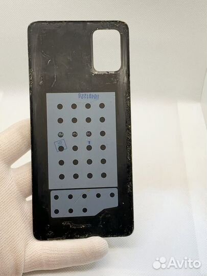 Samsung Galaxy A51. Задняя крышка 6