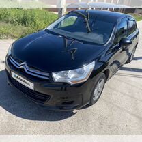 Citroen C4 1.6 MT, 2012, 133 200 км, с пробегом, цена 457 000 руб.