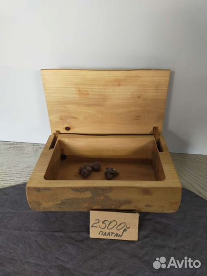 Шкатулка, поднос, куб бесконечности