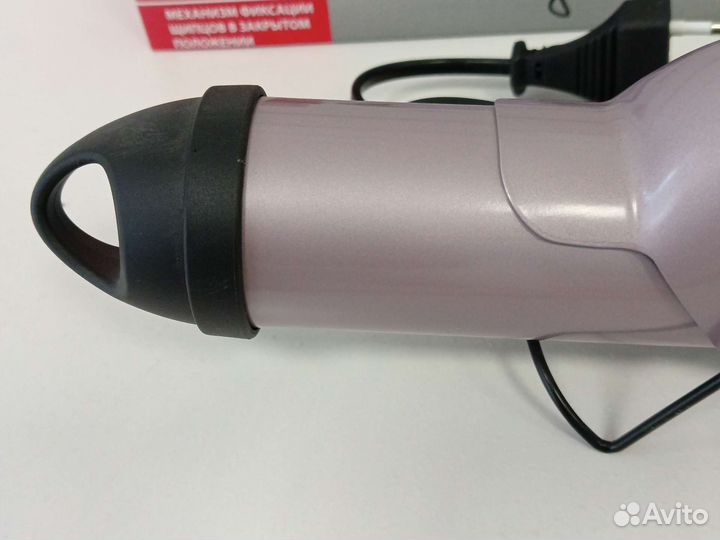 Плойка для завивки волос