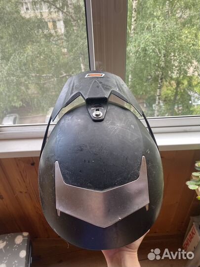 Шлем кроссовый бу