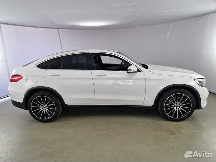 Разборка mercedes-benz GLC