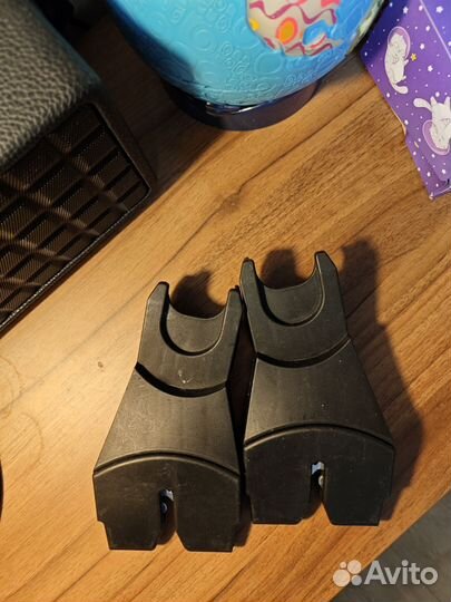 Переходник адаптер на коляску Anex sport 3 in 1