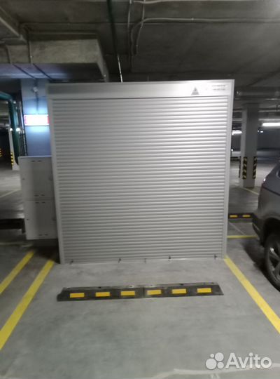 Шкаф на парковку от мастера