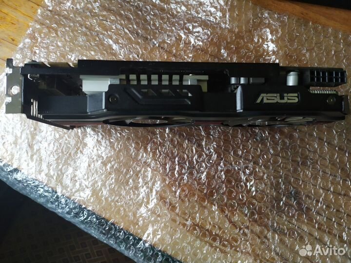 Asus geforce GTX 560 ti
