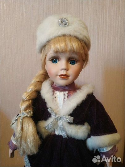 Коллекционные куклы