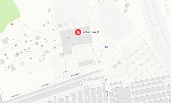 Сдам производственное помещение, 4620 м²