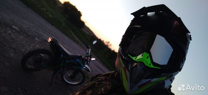 Мотоцикл Kayo T2 250 enduro