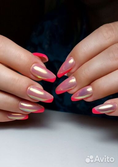 Маникюр педикюр на дому