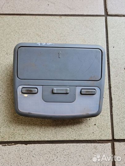 Плафон освещения салона Lifan Breez