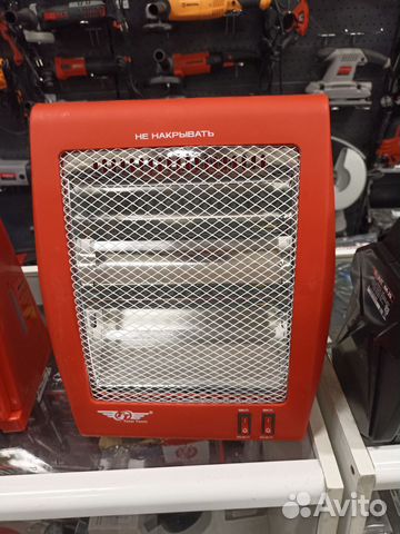 Обогреватель инфракрасный электрический тэ-4кп TT