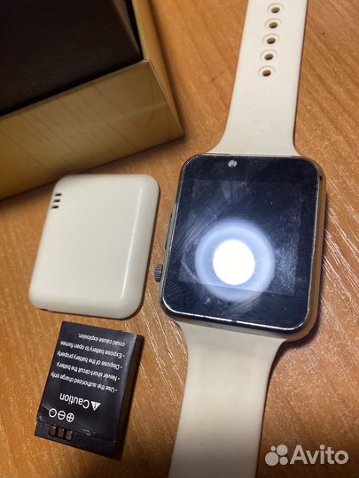 Смарт часы/Smart Watch на запчасти + карта памяти