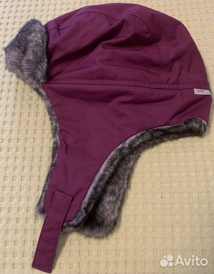 Утепленная шапка Reima 56