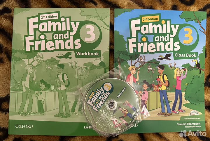 Family and friends 3