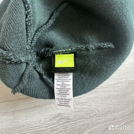 Шапка Nike FC Manchester City