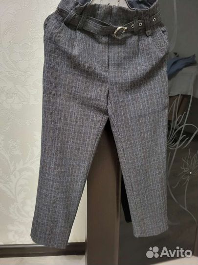 Школьные вещи пакетом для девочки 122 128