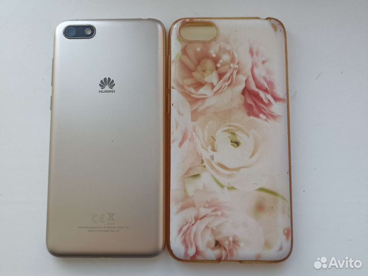 Чехол на телефон