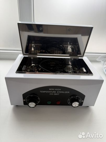 Сухожаровой шкаф, стрерилизатор