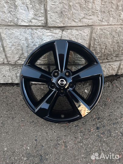 Диски на nissan r 17