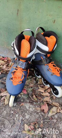 Ролики rollerblade maxxum edge 90, размер 42-44