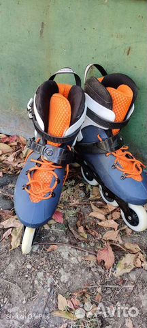 Ролики rollerblade maxxum edge 90, размер 42-44