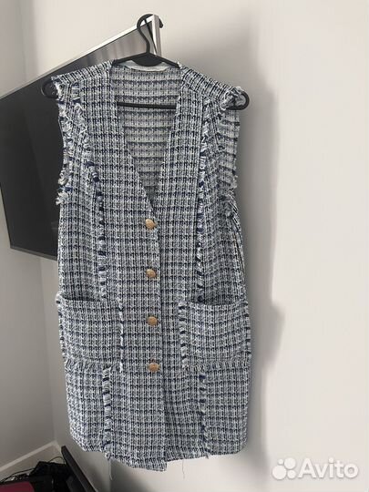 Сарафан для Анастасии