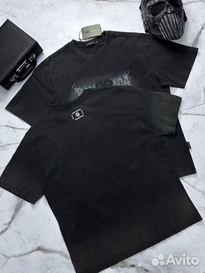 Balenciaga футболка