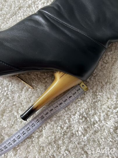 Сапоги женские Kristina&Milan натуральная кожа