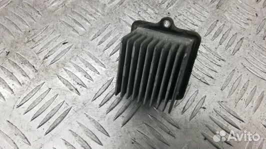 Сопротивление печки suzuki kizashi 1 (2BA08KL01)