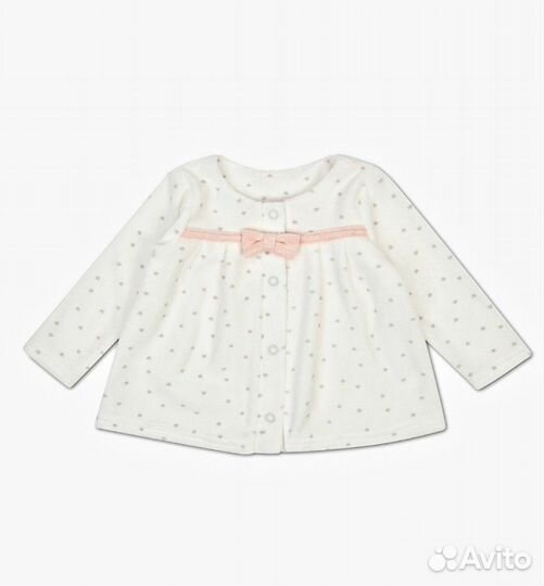 Комплект кофточка и штанишки