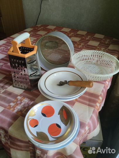 Кухонная утварь