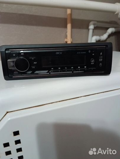 Магнитофон