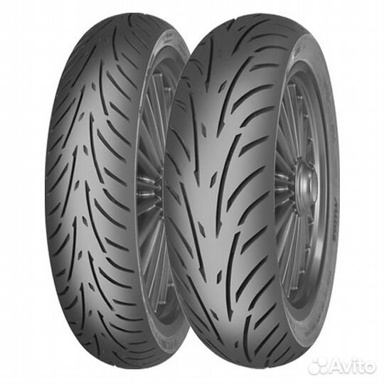 Mitas Touring Force-SC 110/70 -13 48S TL F/R