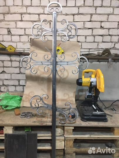 Кресты ритуальные