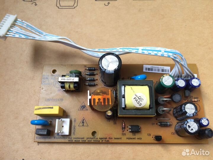 Блок питания gs 8300