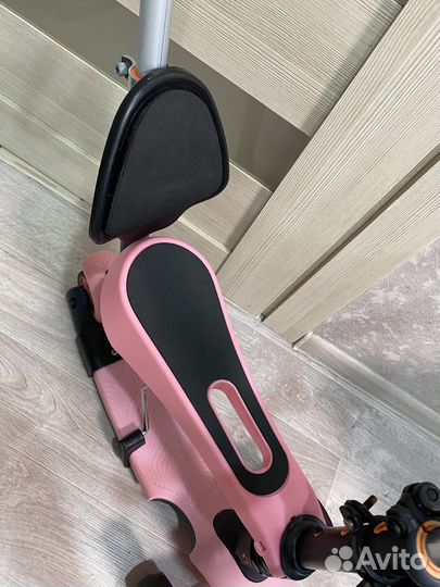 Самокат детский трехколесный