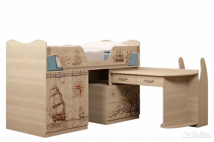 Детская кровать