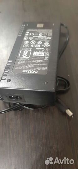 Блок питания brother 25V 3.6A