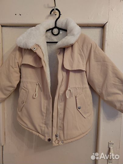 Парка детская 110