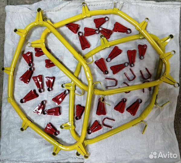 Шпангоут Таймень