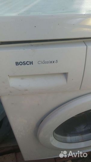 Стиральная машина bosch классик xx 5 бу