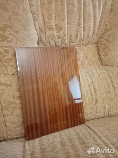 Деревянная папка СССР