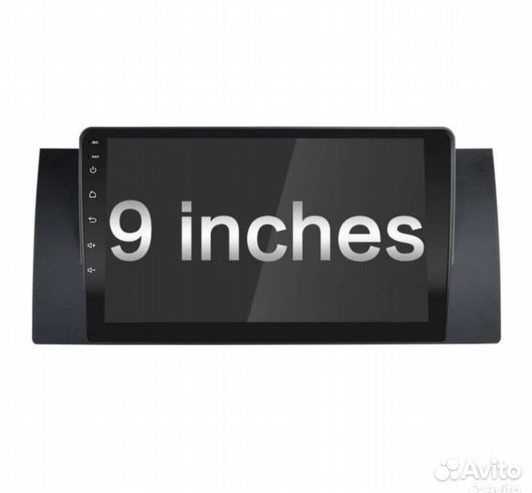 Андроид на BMW e39 e46 e53