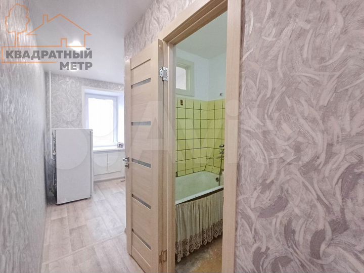 1-к. квартира, 29 м², 4/9 эт.