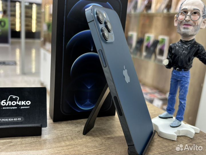 iPhone 12 Pro Max, 256 ГБ