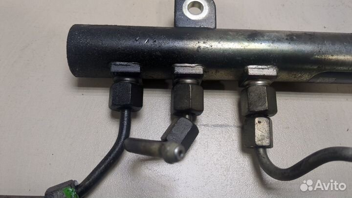 Рампа топливная Opel Astra H