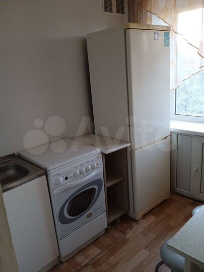 2-к. квартира, 40 м², 5/5 эт.